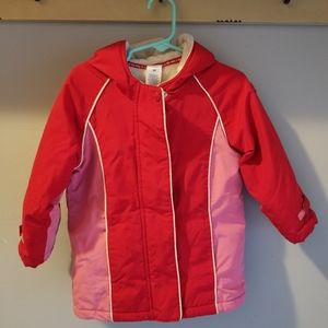 Old Navy toddler coat